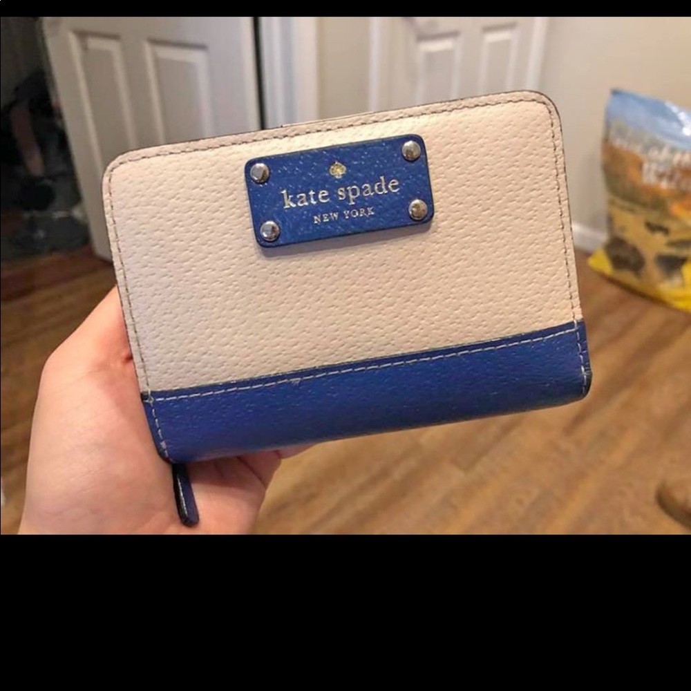 Kate Spade wallet